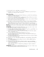 Preview for 85 page of Dell OptiPlex 320 Quick Reference Manual