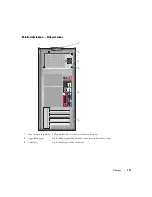 Preview for 101 page of Dell OptiPlex 320 Quick Reference Manual