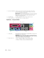 Preview for 106 page of Dell OptiPlex 320 Quick Reference Manual