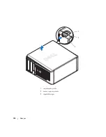 Preview for 110 page of Dell OptiPlex 320 Quick Reference Manual