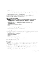 Preview for 173 page of Dell OptiPlex 320 Quick Reference Manual