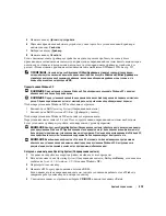 Preview for 219 page of Dell OptiPlex 320 Quick Reference Manual