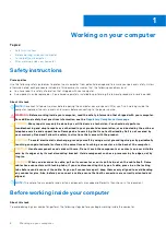 Preview for 6 page of Dell OptiPlex 7050 Micro Owner'S Manual