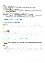 Preview for 7 page of Dell OptiPlex 7050 Micro Owner'S Manual