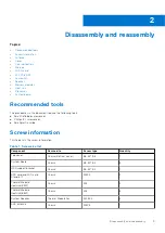 Preview for 9 page of Dell OptiPlex 7050 Micro Owner'S Manual