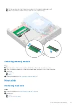 Preview for 21 page of Dell OptiPlex 7050 Micro Owner'S Manual