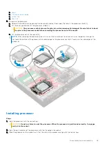 Preview for 23 page of Dell OptiPlex 7050 Micro Owner'S Manual