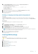 Preview for 47 page of Dell OptiPlex 7050 Micro Owner'S Manual