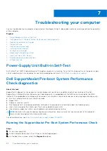 Preview for 52 page of Dell OptiPlex 7050 Micro Owner'S Manual