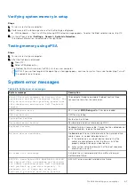 Preview for 61 page of Dell OptiPlex 7050 Micro Owner'S Manual