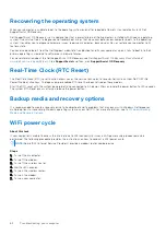 Preview for 62 page of Dell OptiPlex 7050 Micro Owner'S Manual