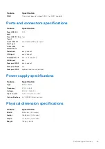 Preview for 65 page of Dell OptiPlex 7050 Micro Owner'S Manual