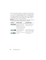 Preview for 56 page of Dell OPTIPLEX 740 Quick Reference Manual