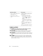 Preview for 84 page of Dell OPTIPLEX 740 Quick Reference Manual