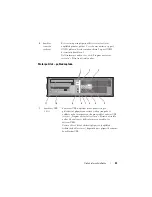 Preview for 95 page of Dell OPTIPLEX 740 Quick Reference Manual