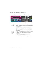 Preview for 104 page of Dell OPTIPLEX 740 Quick Reference Manual