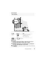 Preview for 117 page of Dell OPTIPLEX 740 Quick Reference Manual