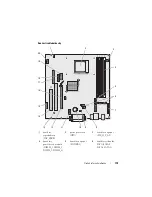 Preview for 119 page of Dell OPTIPLEX 740 Quick Reference Manual