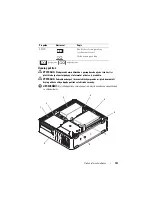 Preview for 121 page of Dell OPTIPLEX 740 Quick Reference Manual