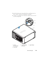 Preview for 185 page of Dell OPTIPLEX 740 Quick Reference Manual