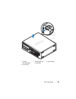 Preview for 187 page of Dell OPTIPLEX 740 Quick Reference Manual