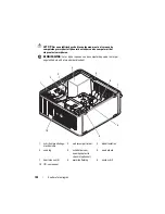 Preview for 190 page of Dell OPTIPLEX 740 Quick Reference Manual