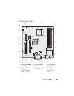 Preview for 195 page of Dell OPTIPLEX 740 Quick Reference Manual