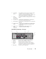 Preview for 249 page of Dell OPTIPLEX 740 Quick Reference Manual