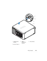 Preview for 261 page of Dell OPTIPLEX 740 Quick Reference Manual