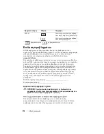 Preview for 276 page of Dell OPTIPLEX 740 Quick Reference Manual