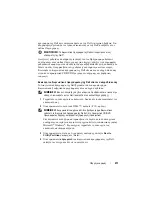 Preview for 277 page of Dell OPTIPLEX 740 Quick Reference Manual