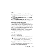 Preview for 289 page of Dell OPTIPLEX 740 Quick Reference Manual