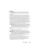 Preview for 293 page of Dell OPTIPLEX 740 Quick Reference Manual