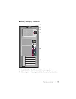 Preview for 321 page of Dell OPTIPLEX 740 Quick Reference Manual