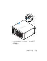 Preview for 339 page of Dell OPTIPLEX 740 Quick Reference Manual