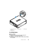 Preview for 343 page of Dell OPTIPLEX 740 Quick Reference Manual