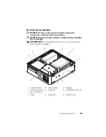 Preview for 351 page of Dell OPTIPLEX 740 Quick Reference Manual