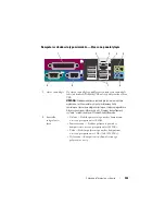 Preview for 399 page of Dell OPTIPLEX 740 Quick Reference Manual