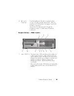 Preview for 401 page of Dell OPTIPLEX 740 Quick Reference Manual