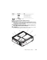 Preview for 427 page of Dell OPTIPLEX 740 Quick Reference Manual