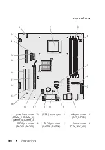 Preview for 492 page of Dell OPTIPLEX 740 Quick Reference Manual