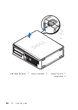 Preview for 496 page of Dell OPTIPLEX 740 Quick Reference Manual