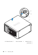 Preview for 498 page of Dell OPTIPLEX 740 Quick Reference Manual