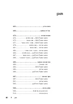 Preview for 530 page of Dell OPTIPLEX 740 Quick Reference Manual