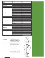 Preview for 24 page of Dell OPTIPLEX 740 Specifications