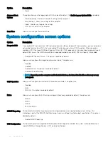 Preview for 28 page of Dell OptiPlex 7460 Setup And Speci?Cations Manual