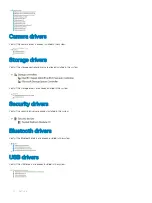 Preview for 40 page of Dell OptiPlex 7460 Setup And Speci?Cations Manual