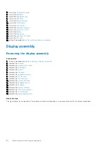 Preview for 86 page of Dell OptiPlex 7760 Service Manual