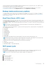 Preview for 135 page of Dell OptiPlex 7760 Service Manual