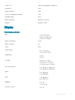 Preview for 19 page of Dell OptiPlex 7760 Setup And Specifications Manual